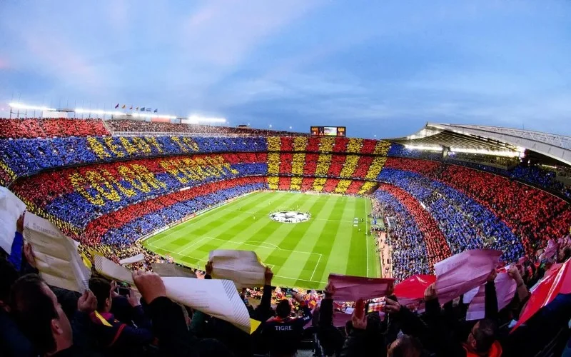 Barcelona-camp-nou