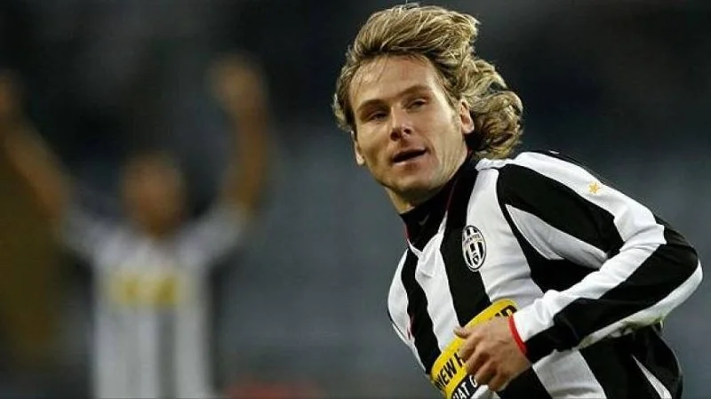 Juventus-Pavel-Nedvěd