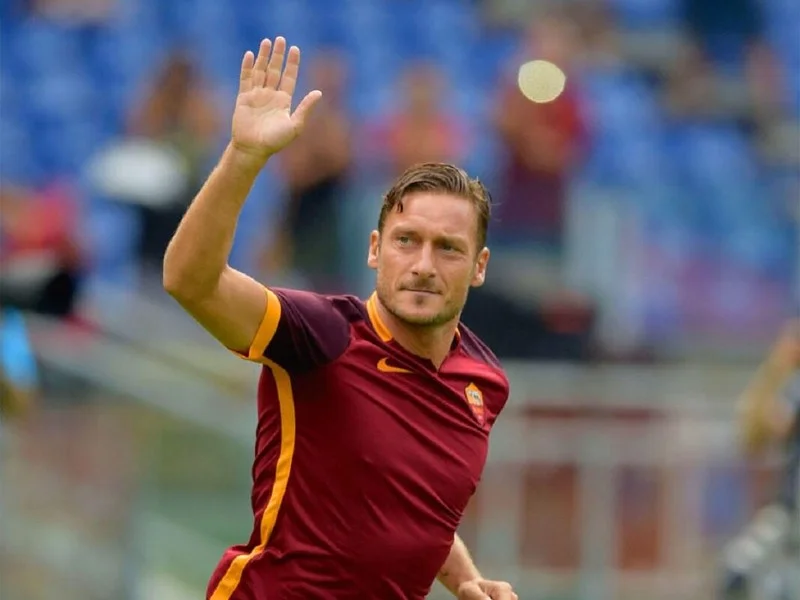 Serie-A-Francesco-Totti